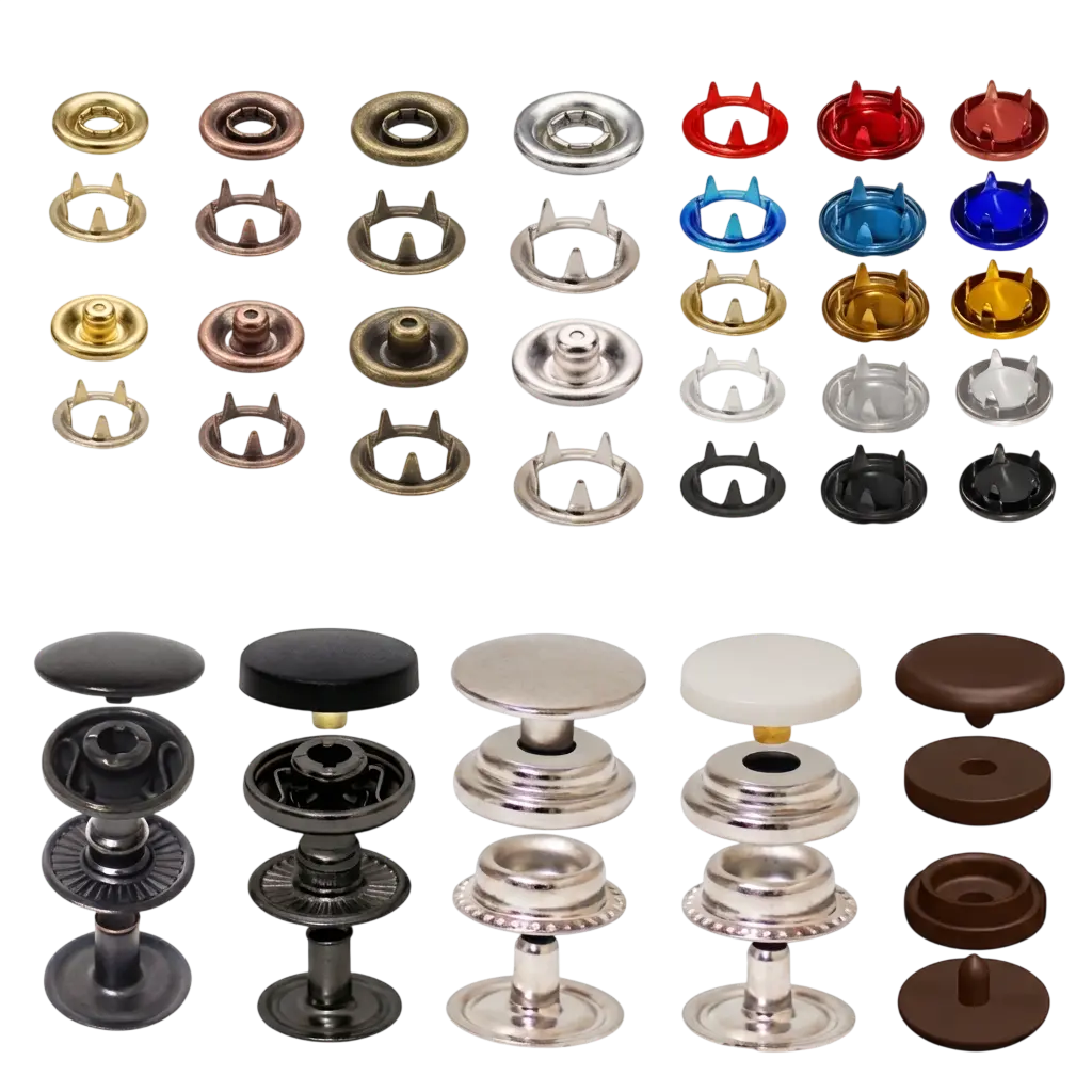 Snap Fasteners