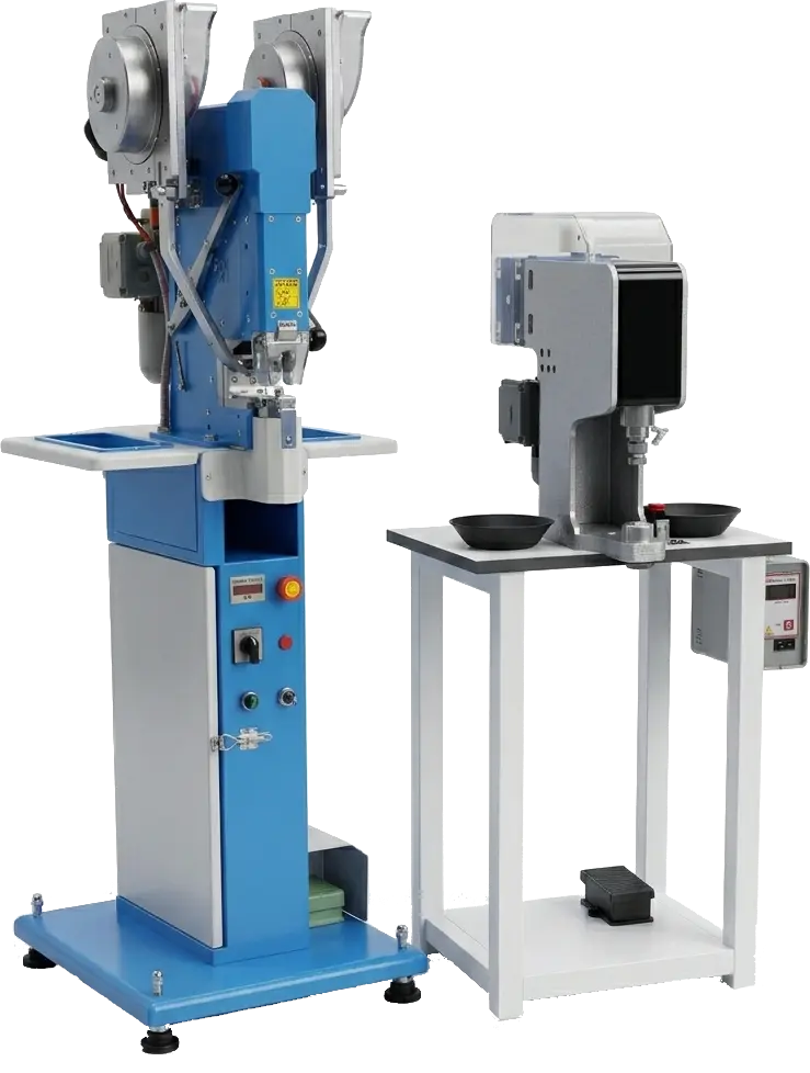 Automatic Accessory Attaching Machines