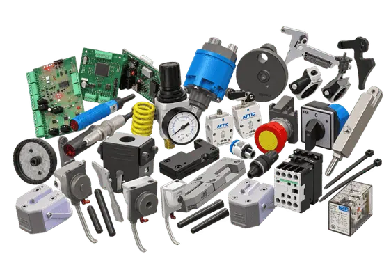 Spare Parts