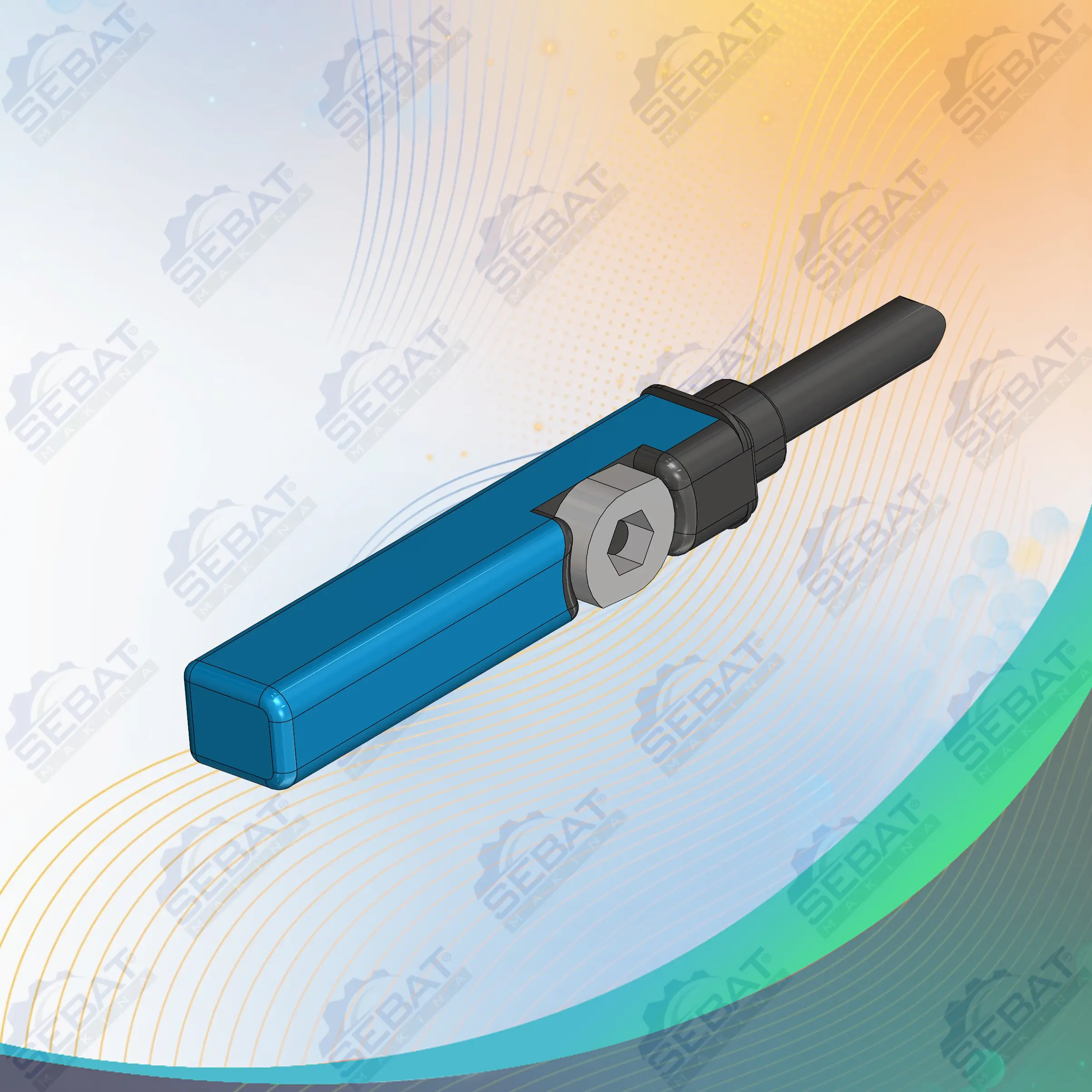 A18-RZT7 Magnetic Switch