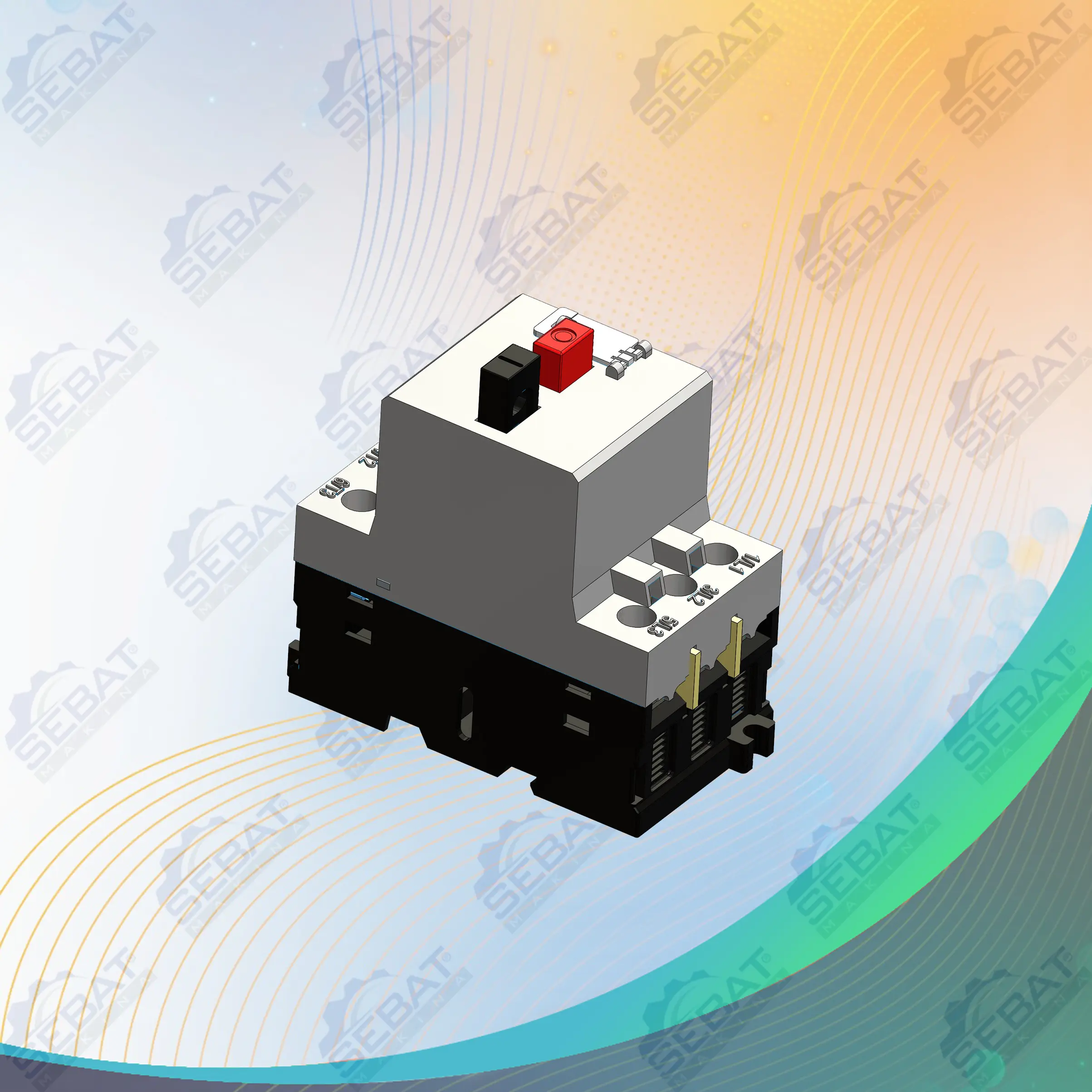 B17-Motor Safety Switch