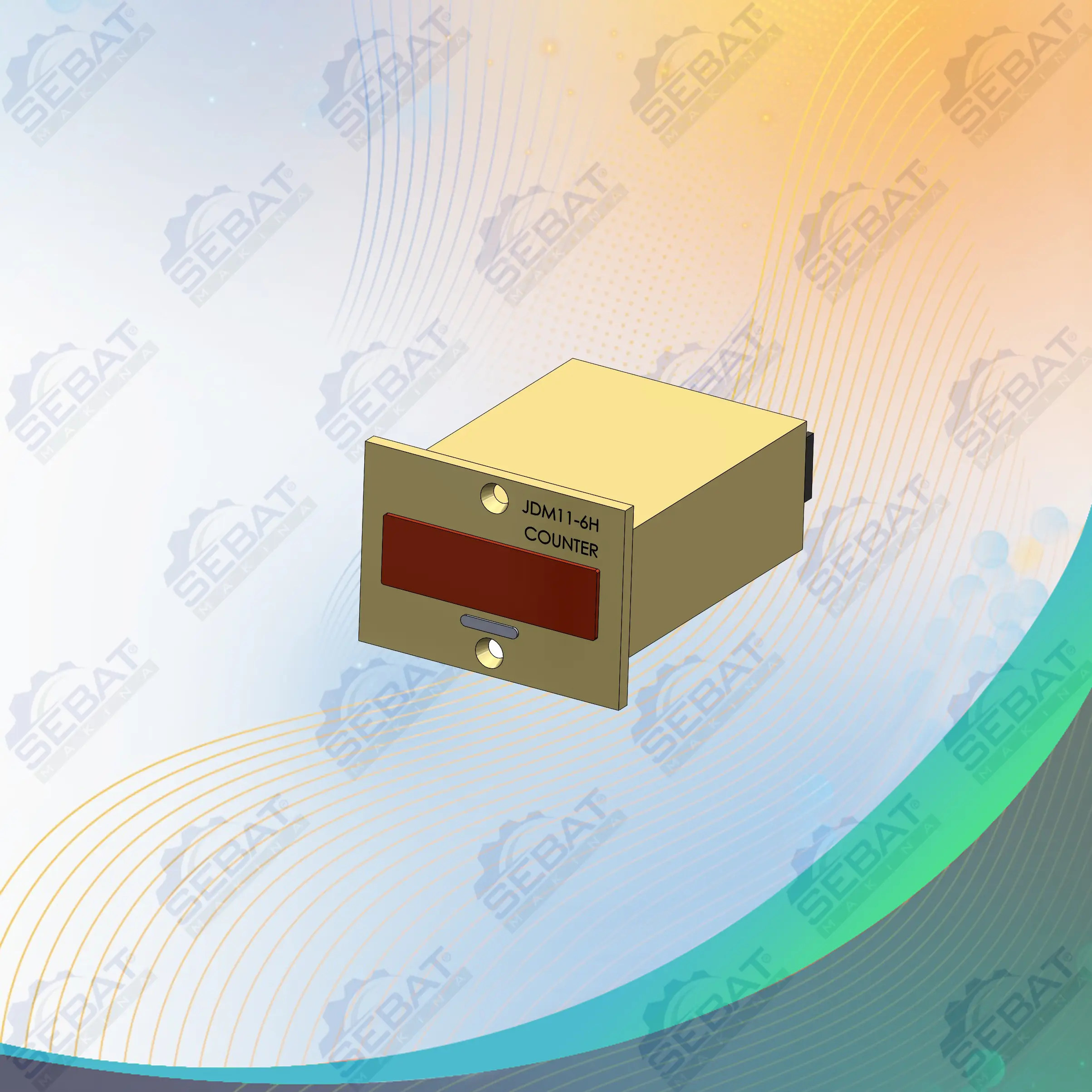B19-Digital Counter