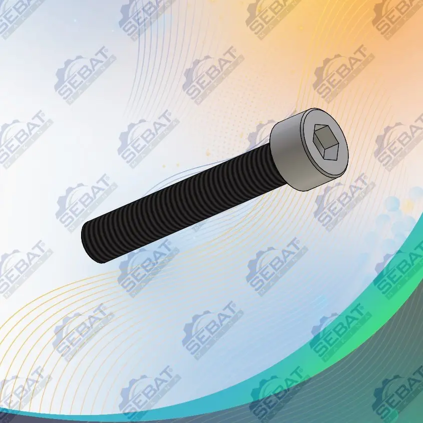 CVT2-M6x35 Allen Bolt