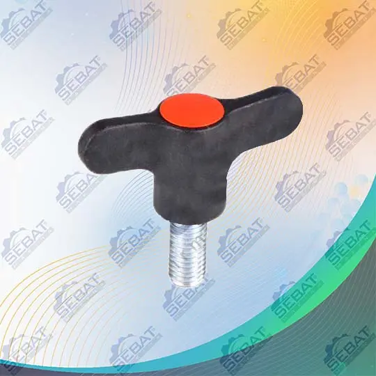 E8 – M8 Plastic Wing Bolt