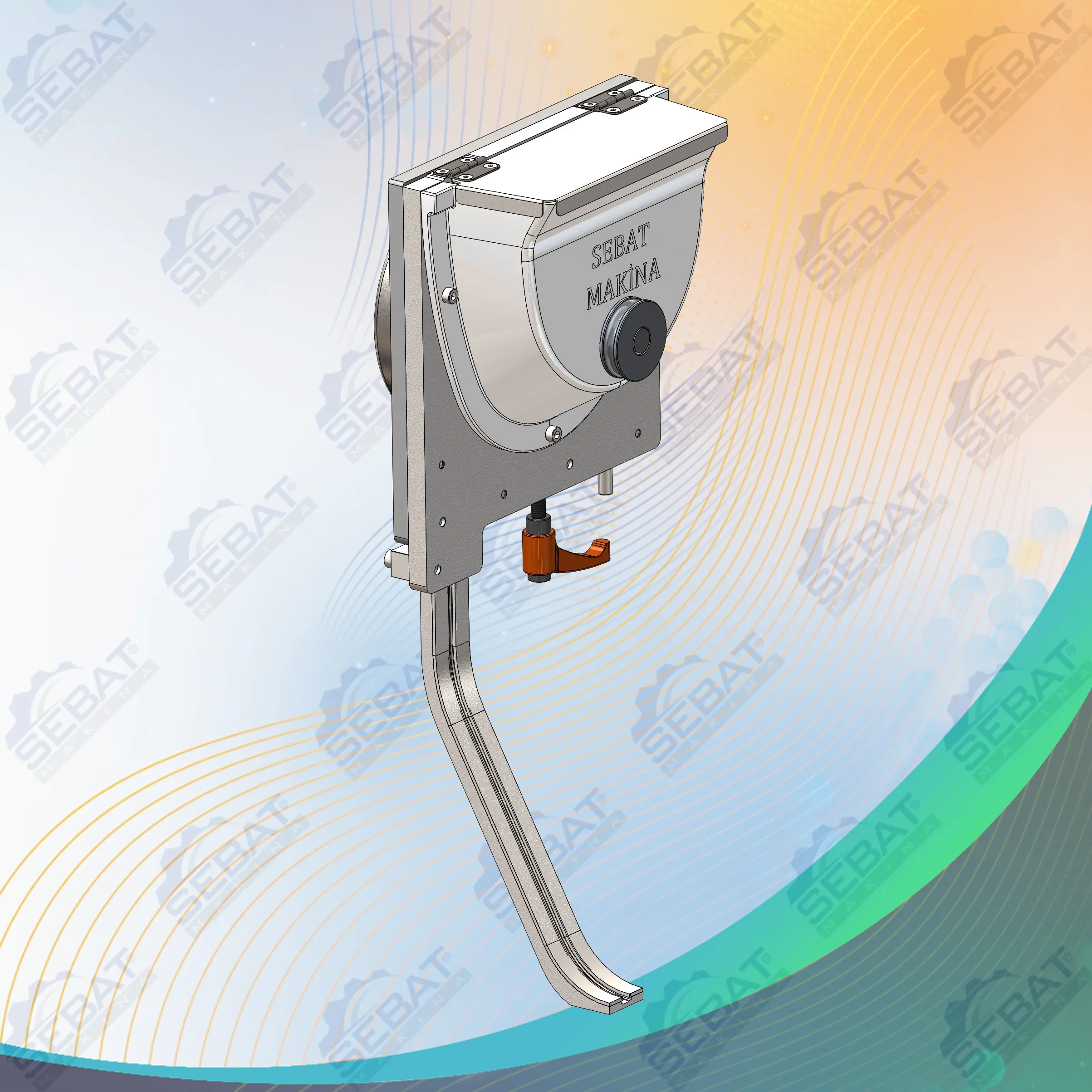 F2-Left Chamber2 for Socket