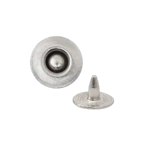 Raised-Center Rivets