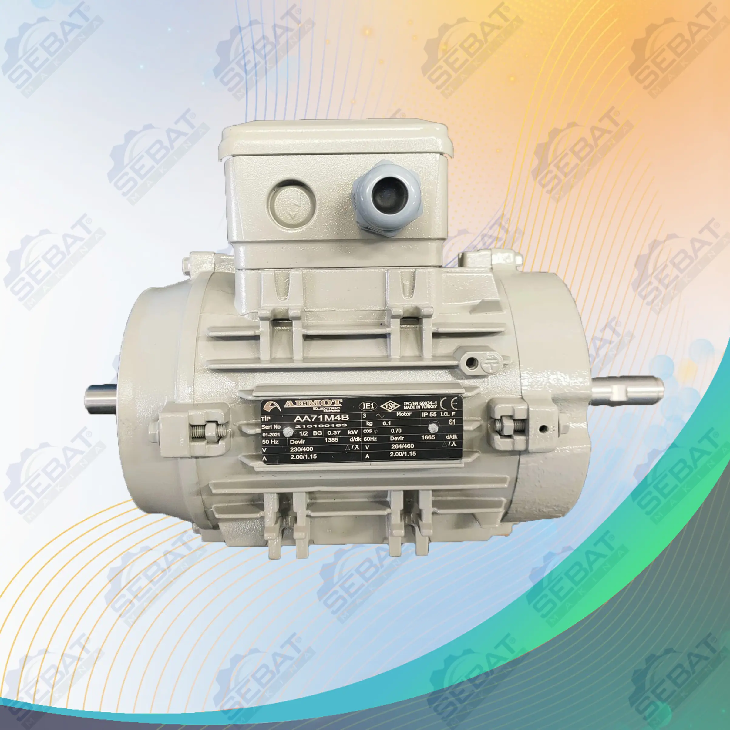 M1-AC Motor