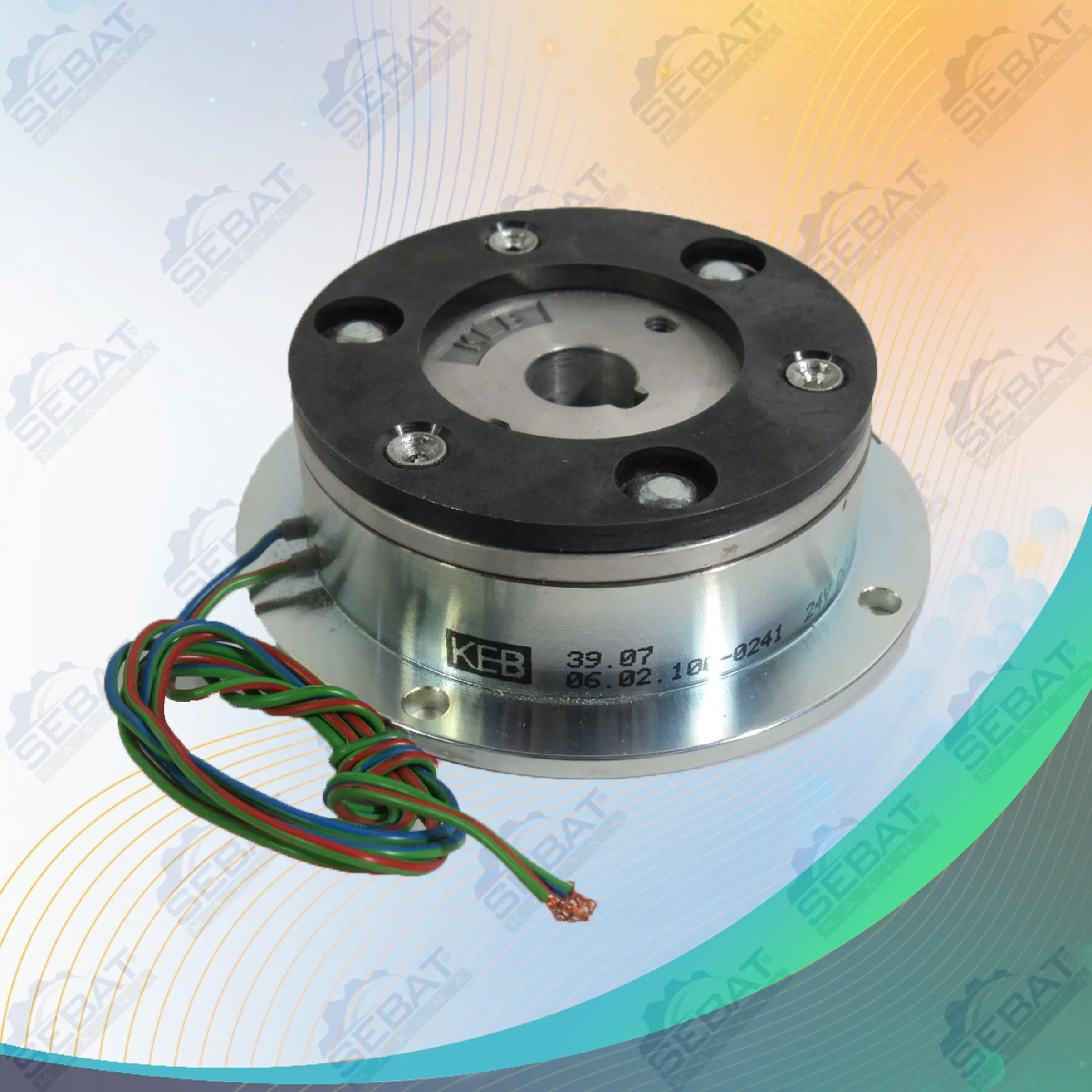 M3-Electromagnetic Brake KEB
