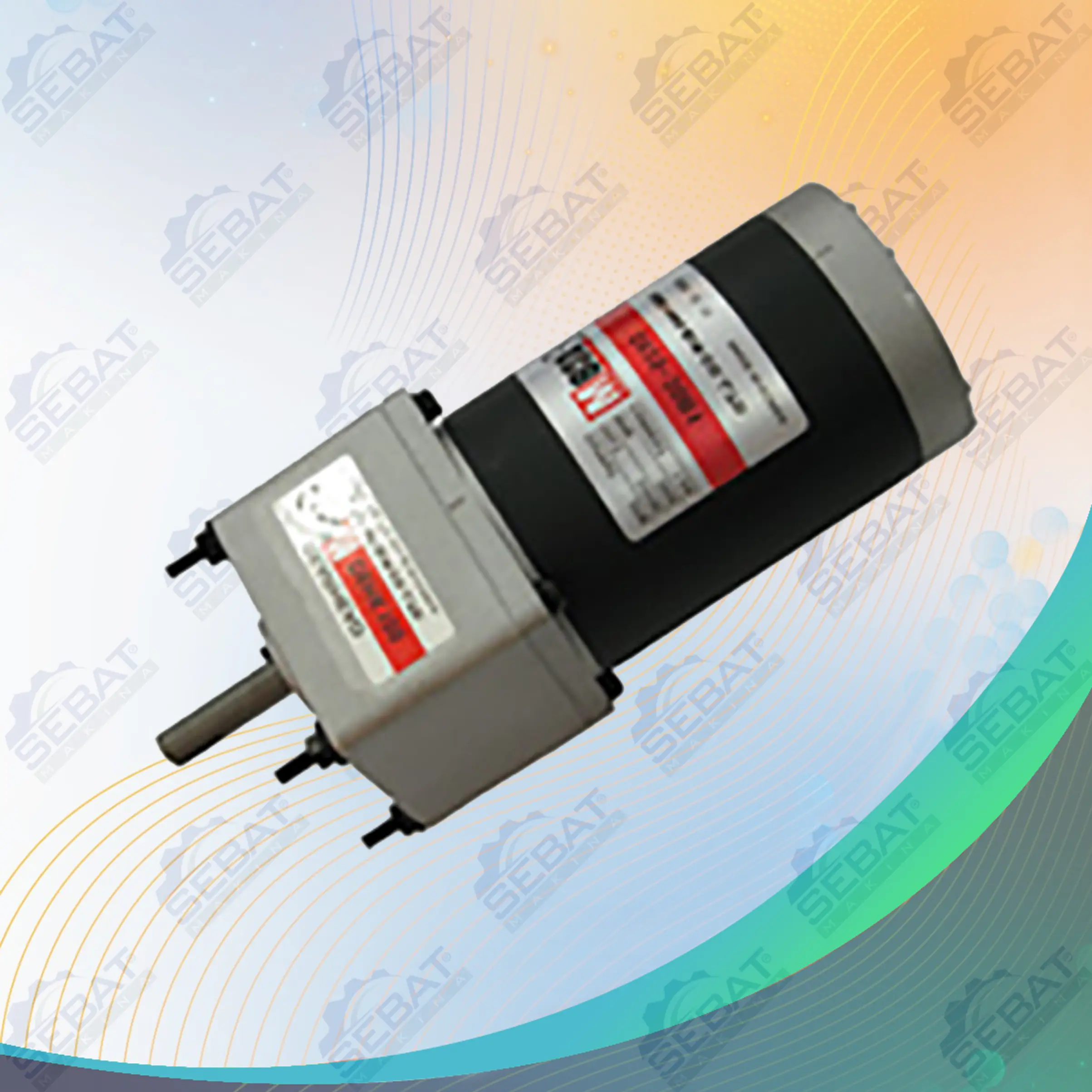 M4-DC Motor