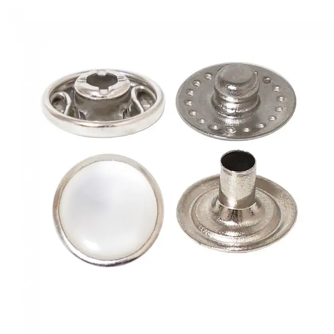 Mini 54 Pearl Snap Fastener
