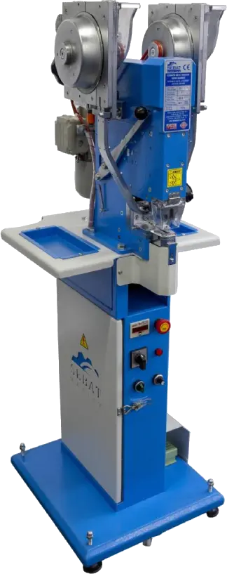 Ø14mm Button Attaching Machine