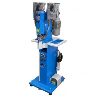 Ø17mm Button Attaching Machine