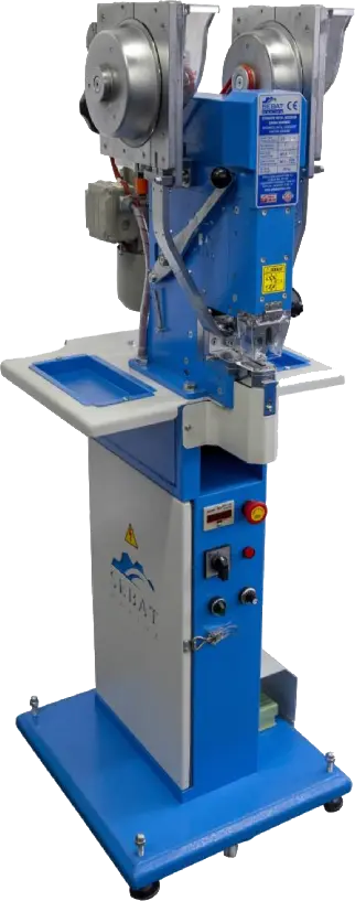 Ø6.5mm Stud Rivet Attaching Machine
