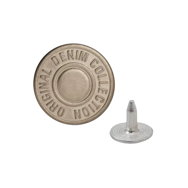 Movable Jeans Buttons