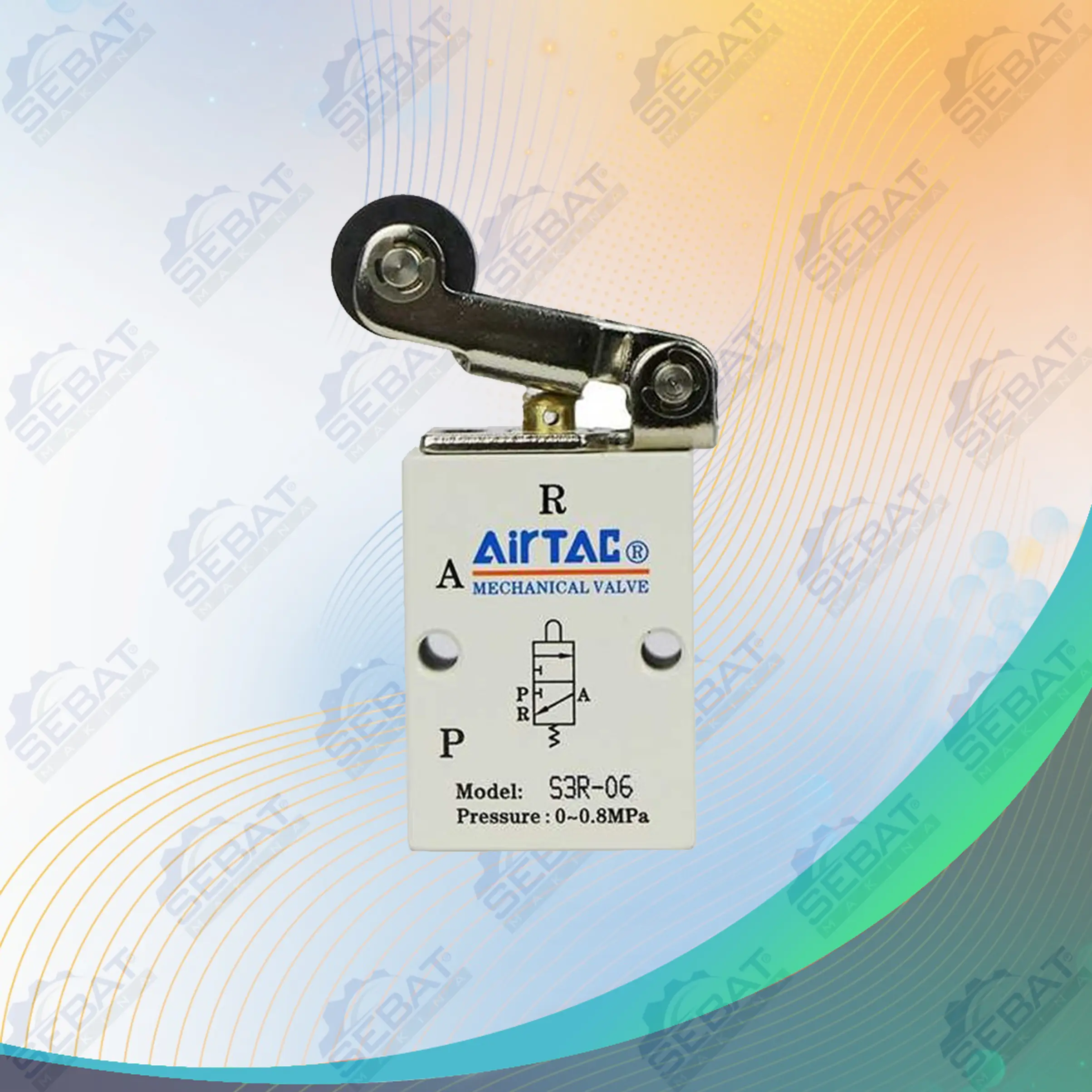 P2-Air Valve