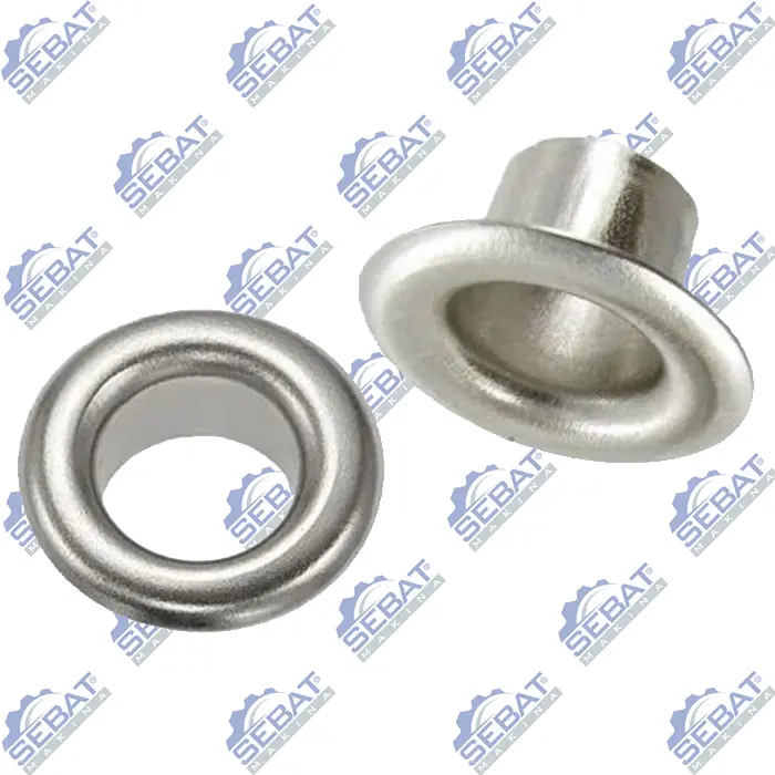 Stainless Steel Eyelets (Capsules)