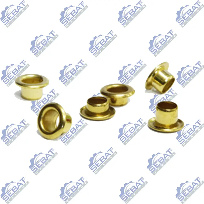 Brass Eyelets (Capsules)