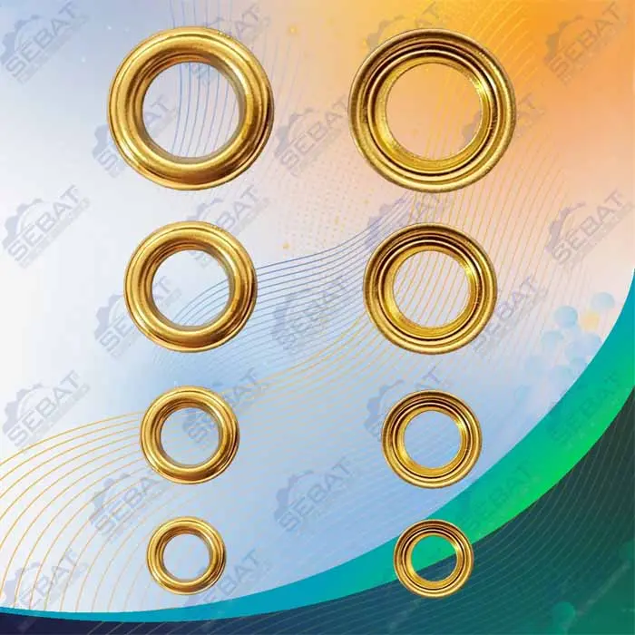 Brass Automatic Washers