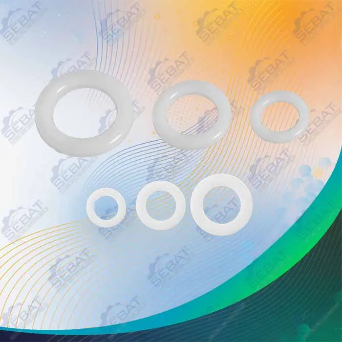 Plastic (DELRIN) Washers