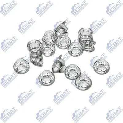Plastic Eyelets (Capsules)