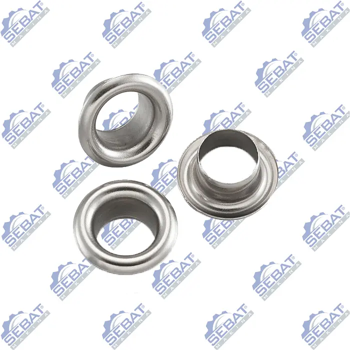 Sheet Metal Eyelets (Capsules)