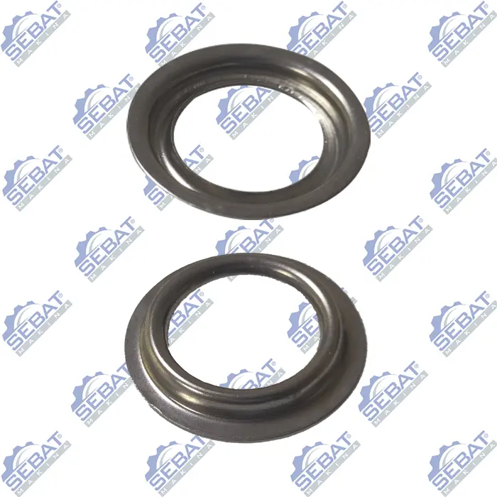Sheet Metal Automatic Washers