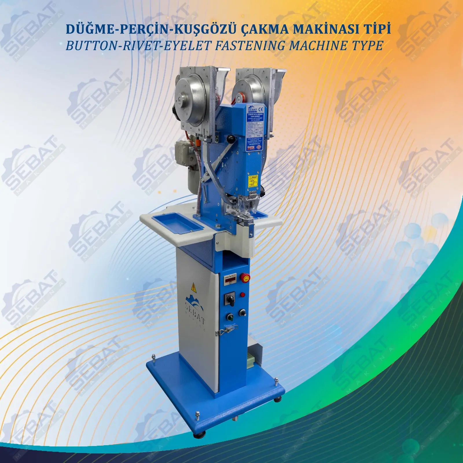 Special Rivet Fastening Machine