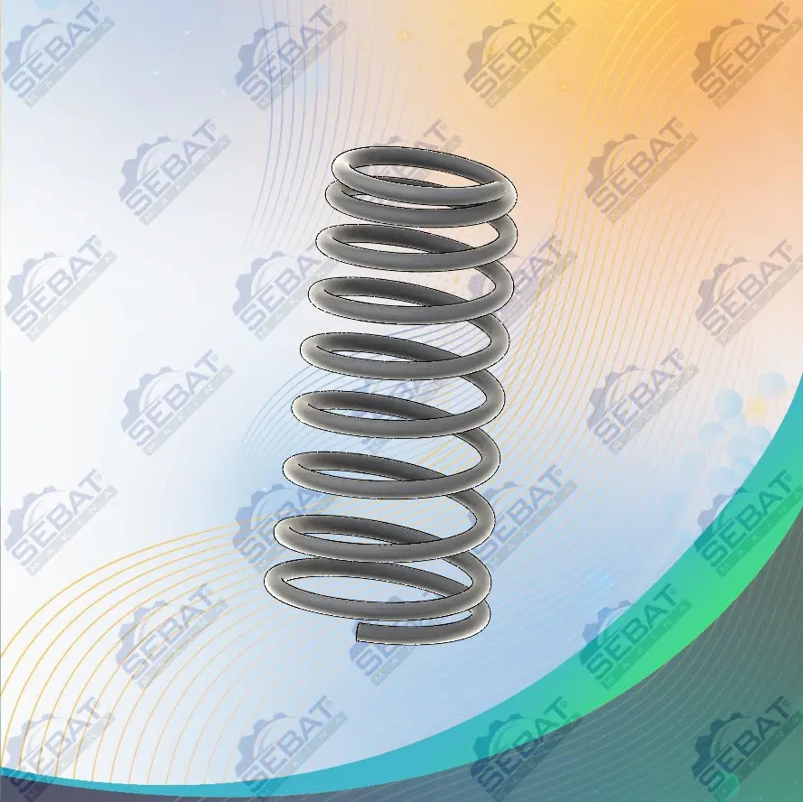 Y3-Conical Clamp Spring