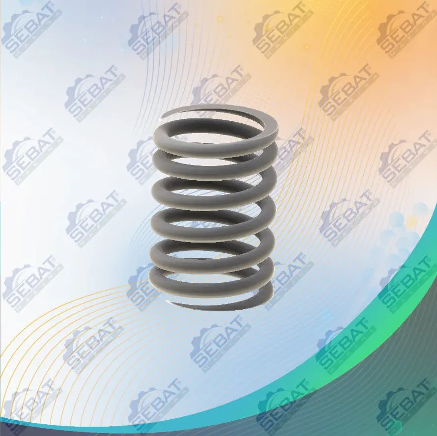 Y4-Upper Jaw Collet Spring